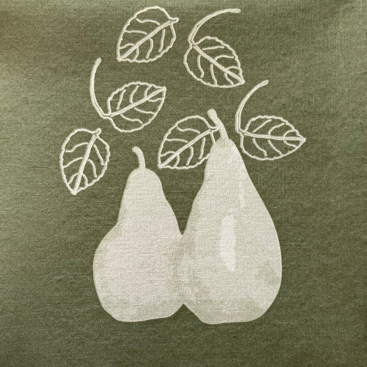 Pear Harvest Dinner Napkins
