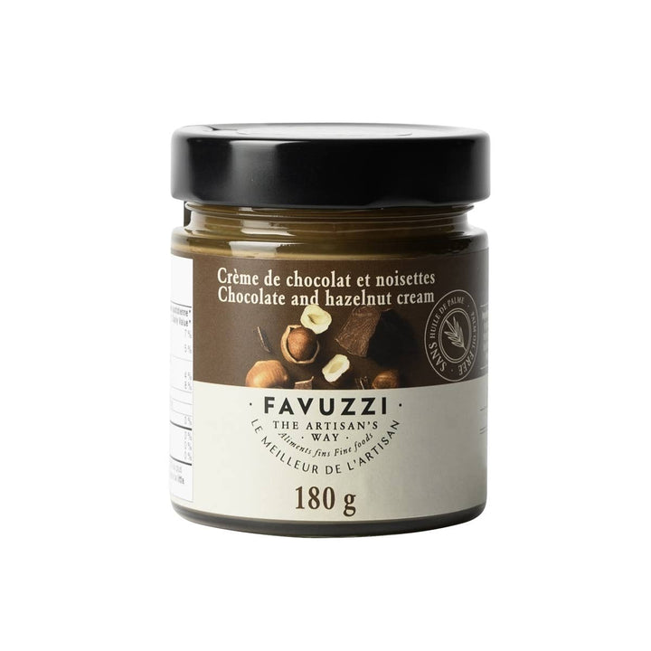Chocolate Hazelnut Spread
