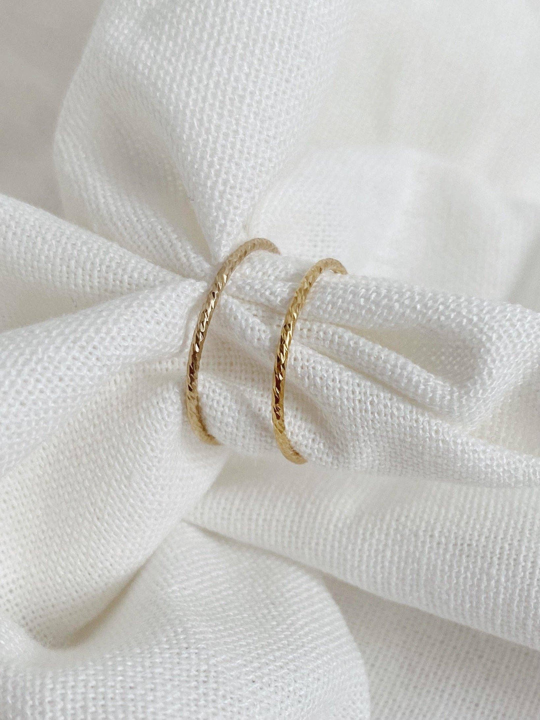 Sparkle Band Ring • Sydney Rose Co.