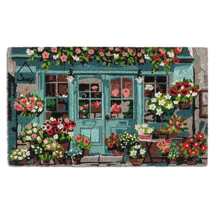 The Flower Shop Doormat