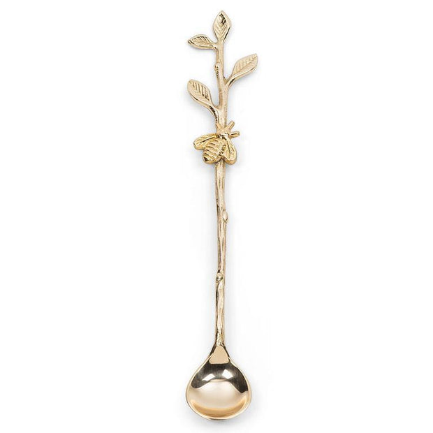 Gold Bee Spoon