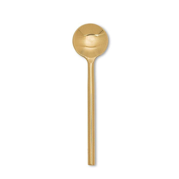 Minimalist Metal Spoon