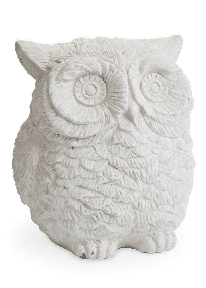 Sculpted Owl Accent