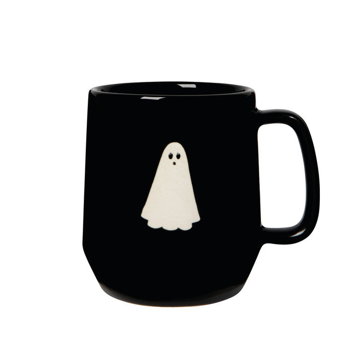 Little Ghost Stoneware Mug