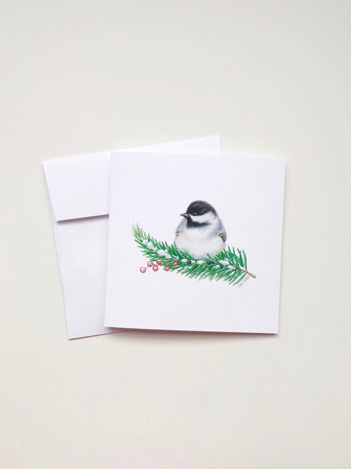 Watercolour Greeting Card Art Print• Chloe Laurenne Art