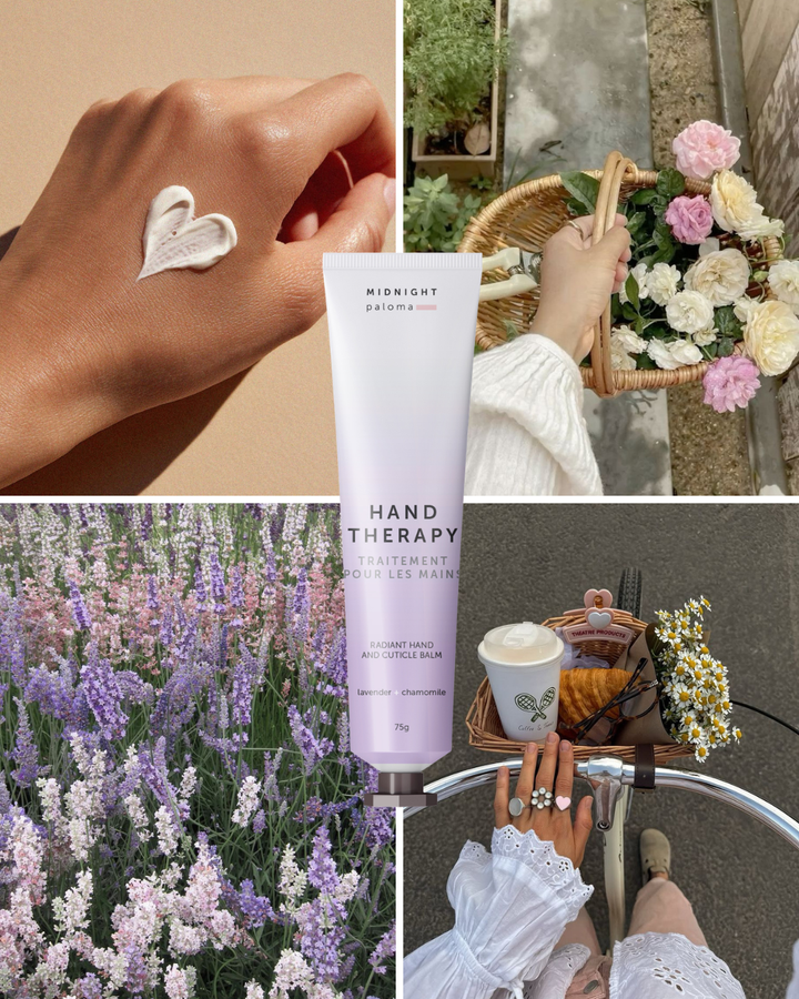 Lavender + Chamomile Hand Cream