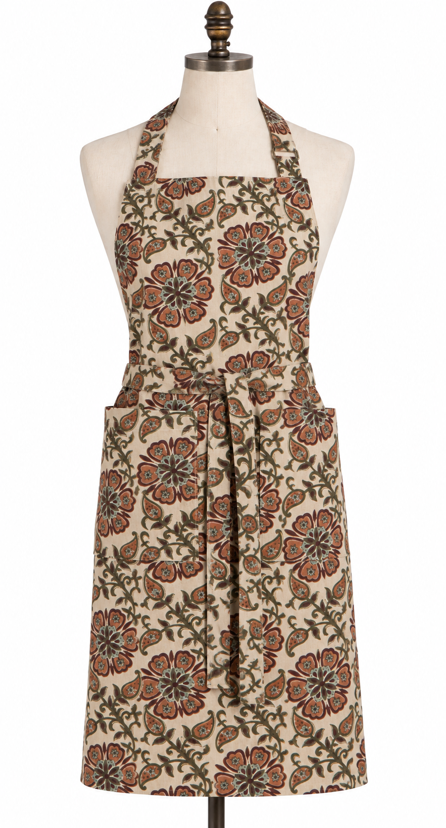 Terracotta Grove Apron
