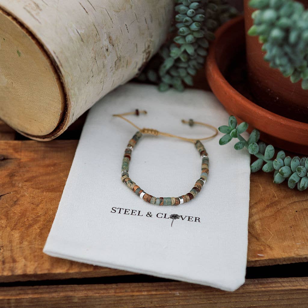 Prairie Stone Bracelet