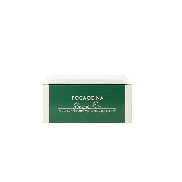 Rosemary Focaccia Crisps
