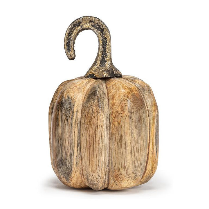 Harvest Curl Stem Pumpkin
