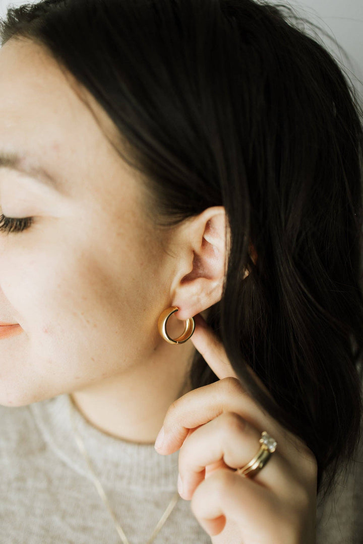 The Aura Hoops • Sydney Rose Co.