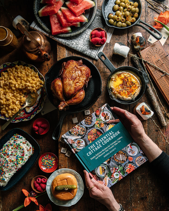 The Essential Cottage Cookbook