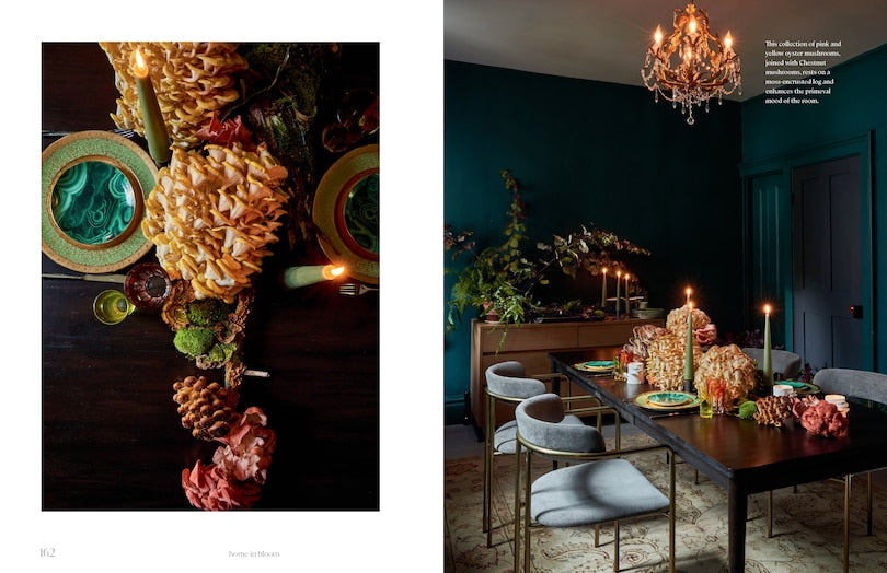 Home in Bloom: Lessons for Creating Floral Beauty in Every Room