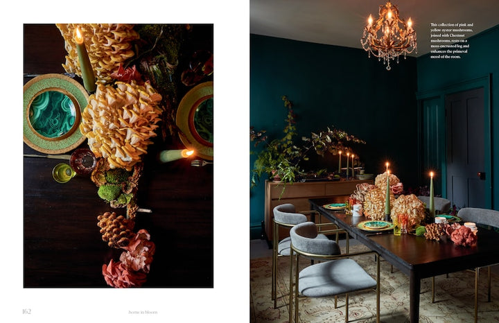 Home in Bloom: Lessons for Creating Floral Beauty in Every Room