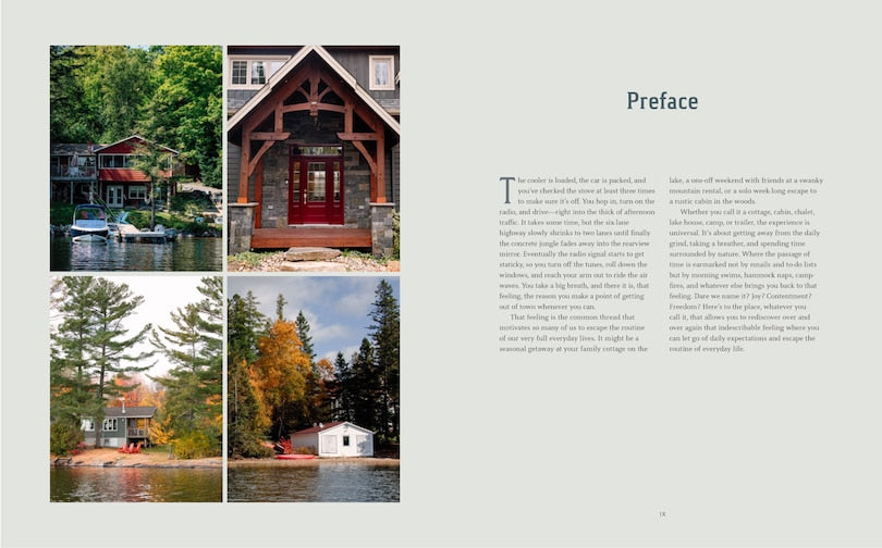 The Essential Cottage Cookbook