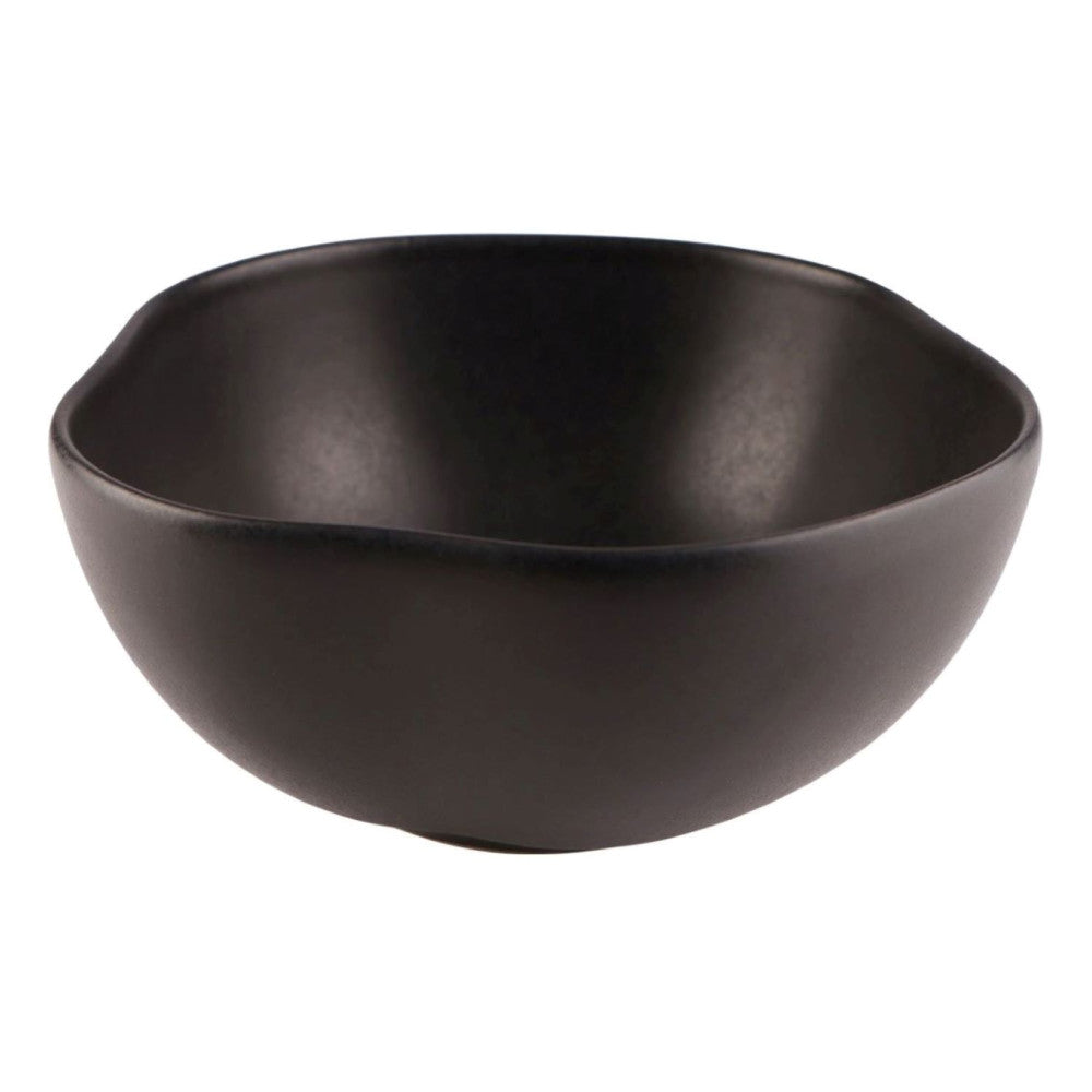 Black Pebble Bowl