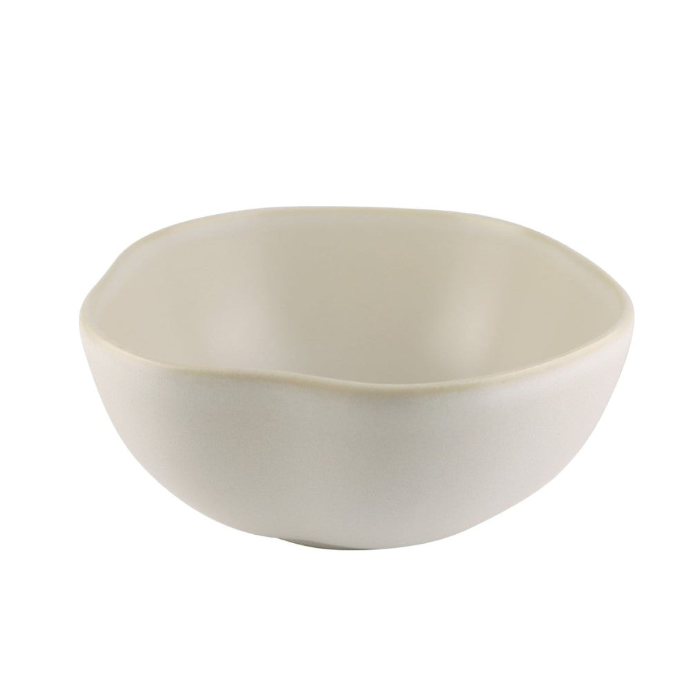 Ivory Pebble Bowl