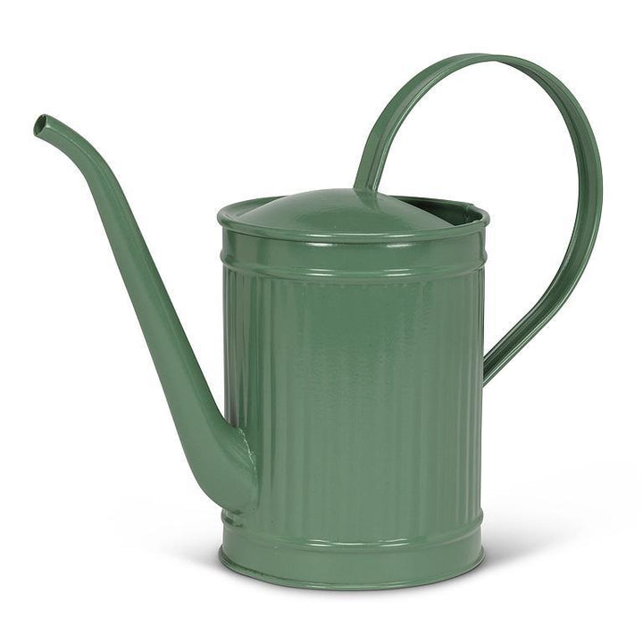Forest Green Vintage Style Watering Can