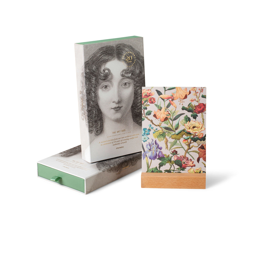 The Art Box: Memento Postcard Set