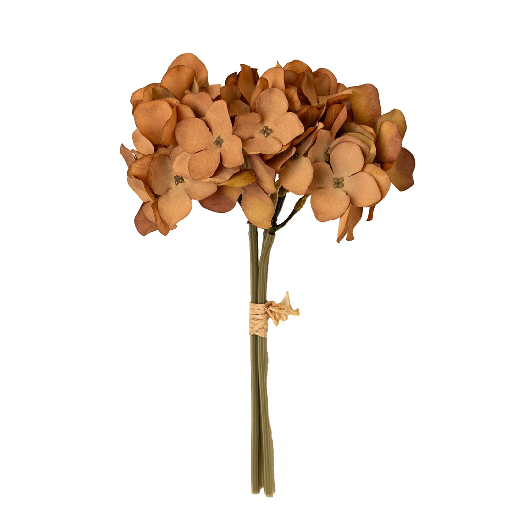 Russet Hydrangea Bouquet