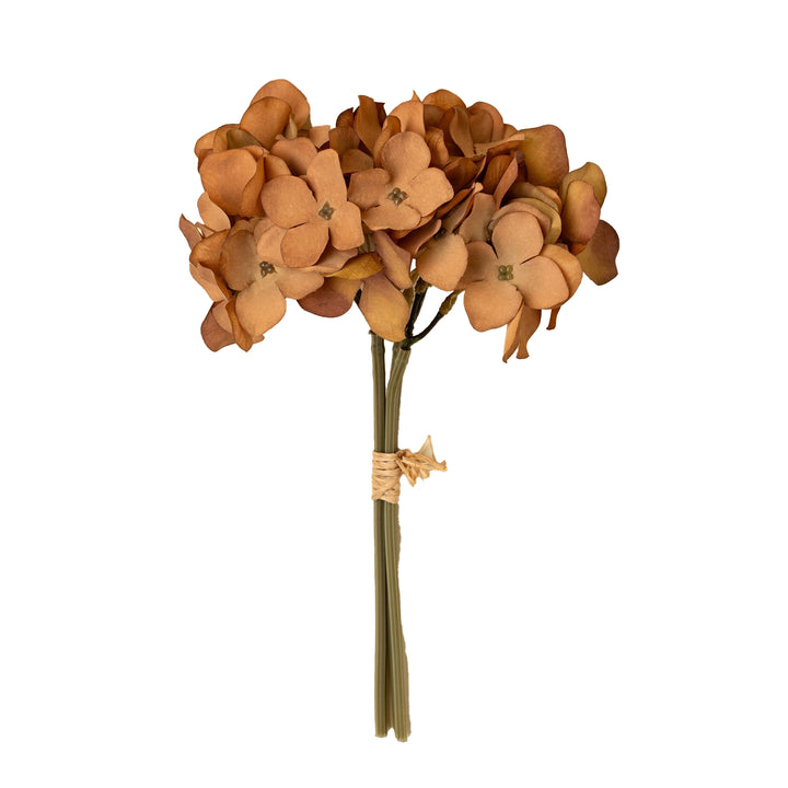 Russet Hydrangea Bouquet