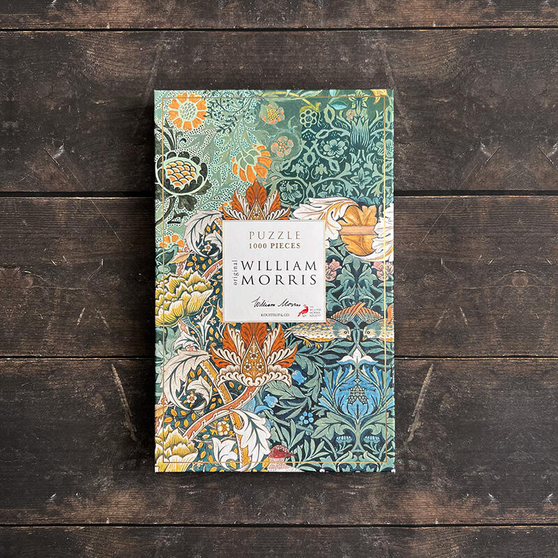 William Morris Heritage Puzzle | 1000 Pieces