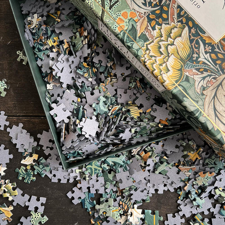 William Morris Heritage Puzzle | 1000 Pieces