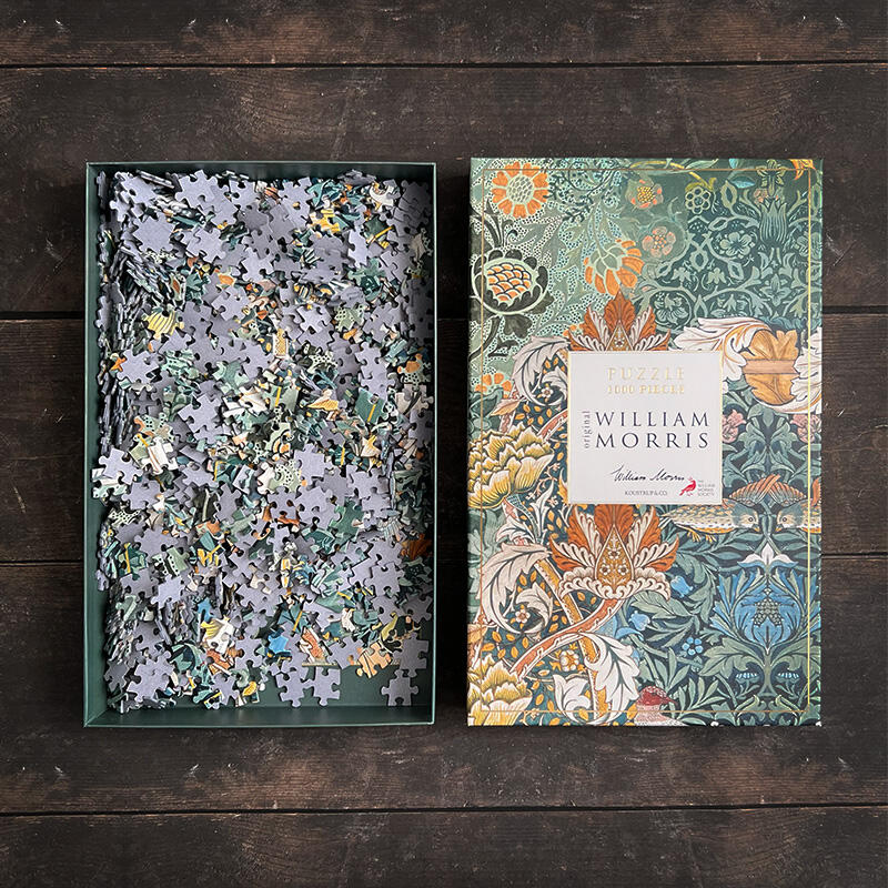 William Morris Heritage Puzzle | 1000 Pieces