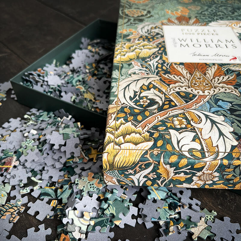 William Morris Heritage Puzzle | 1000 Pieces
