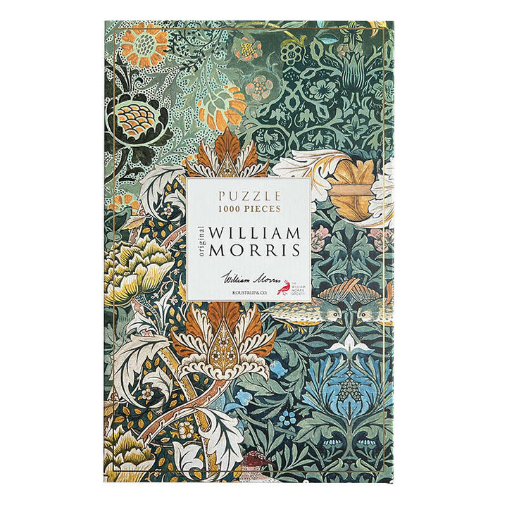 William Morris Heritage Puzzle | 1000 Pieces