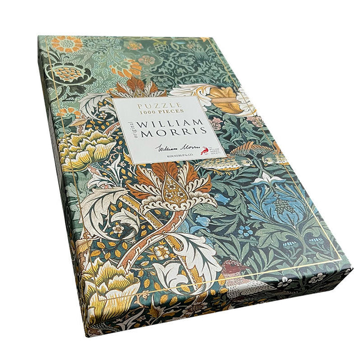 William Morris Heritage Puzzle | 1000 Pieces