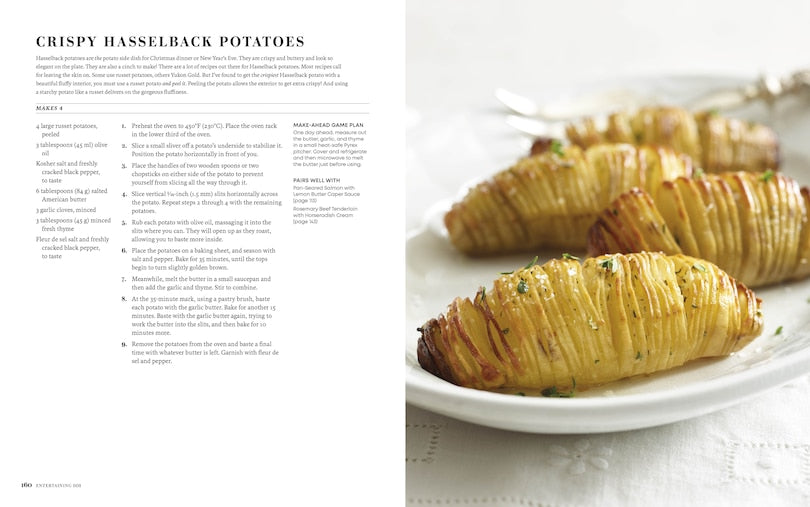 Entertaining 101 Cookbook