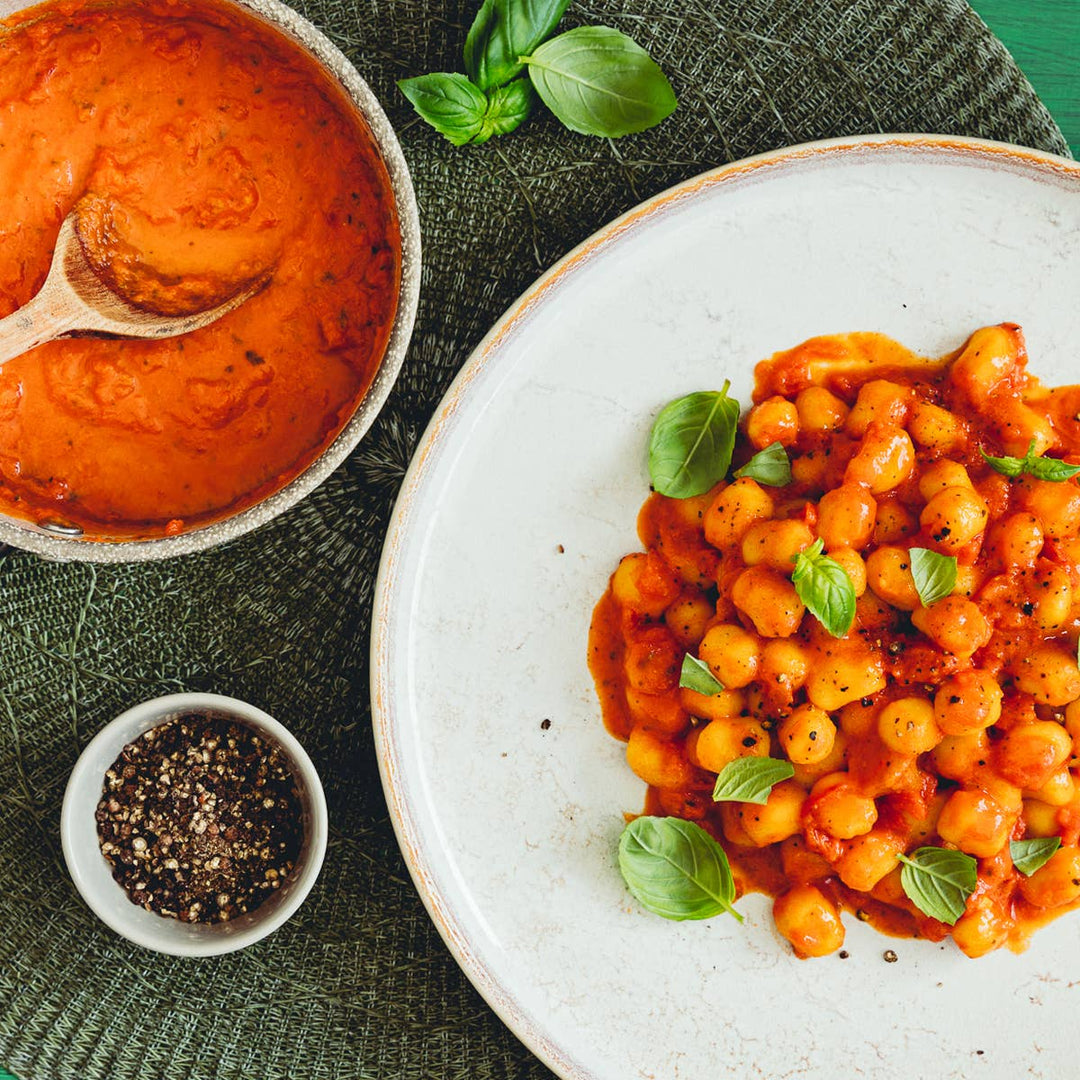 Creamy Italian Vodka Pasta Sauce