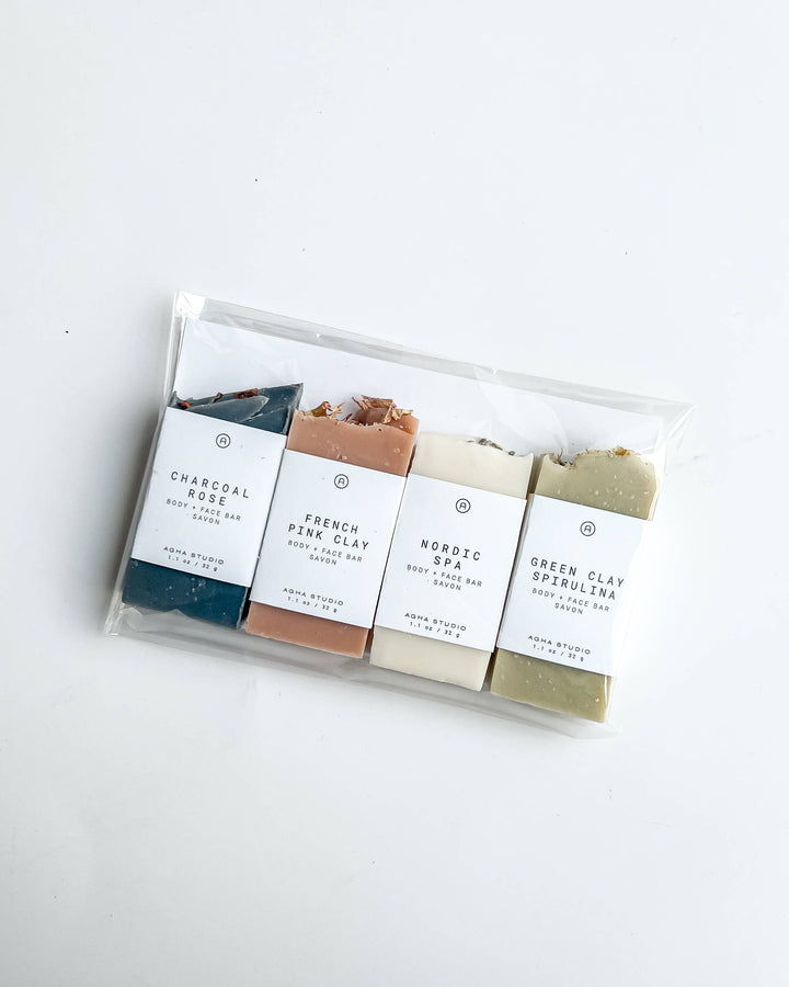 Mini Soap Sampler Set