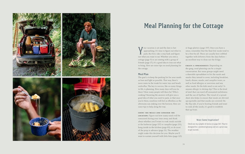 The Essential Cottage Cookbook