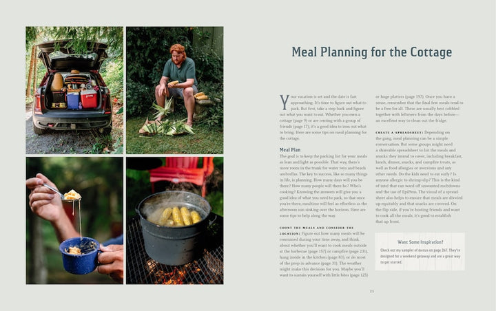 The Essential Cottage Cookbook