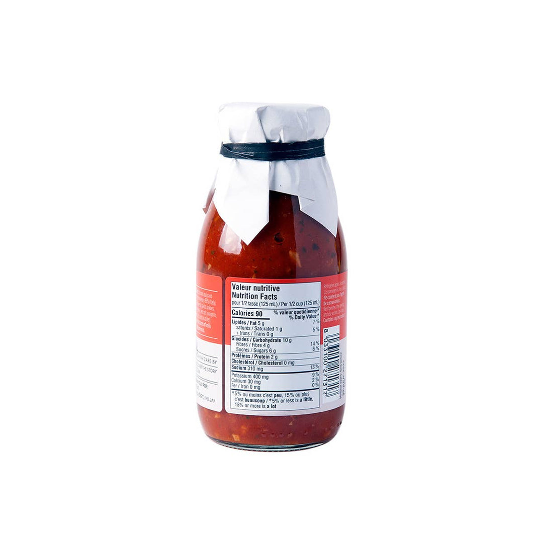 Authentic Italian Pizza Sauce