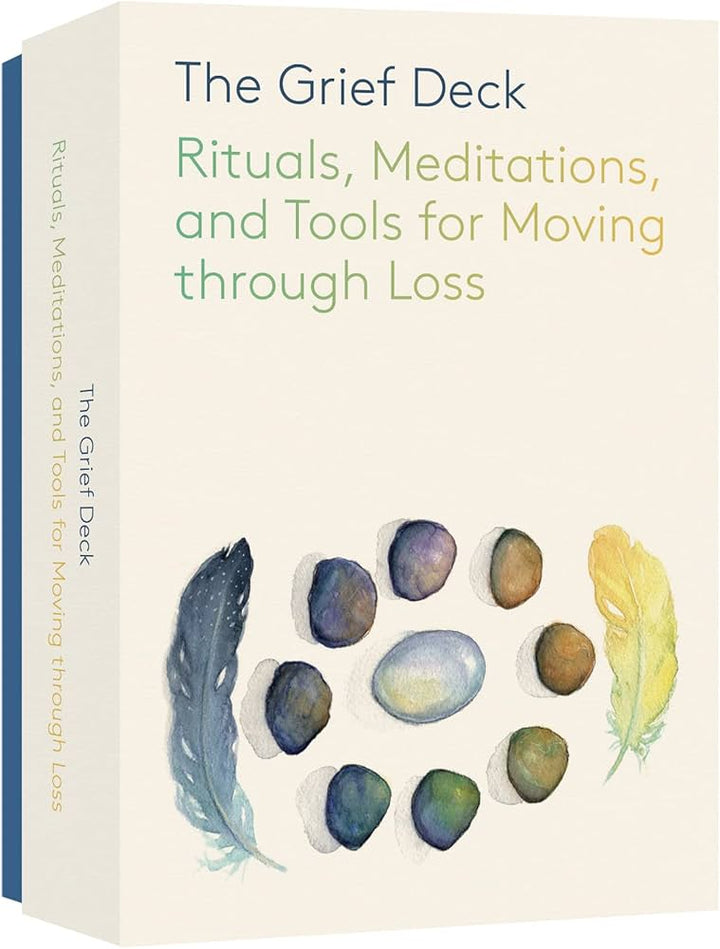 The Grief Deck: Rituals, Meditations, and Tools for Moving through Loss