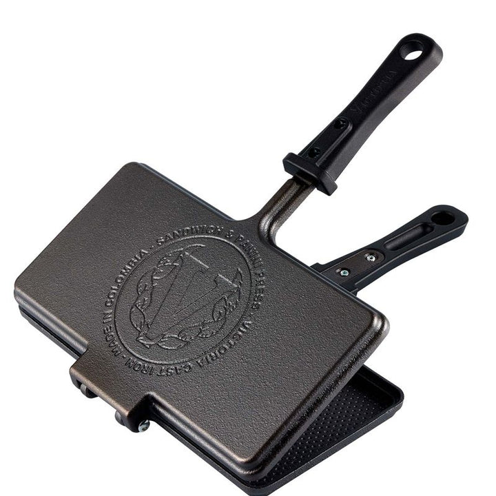 Cast Iron Panini Press