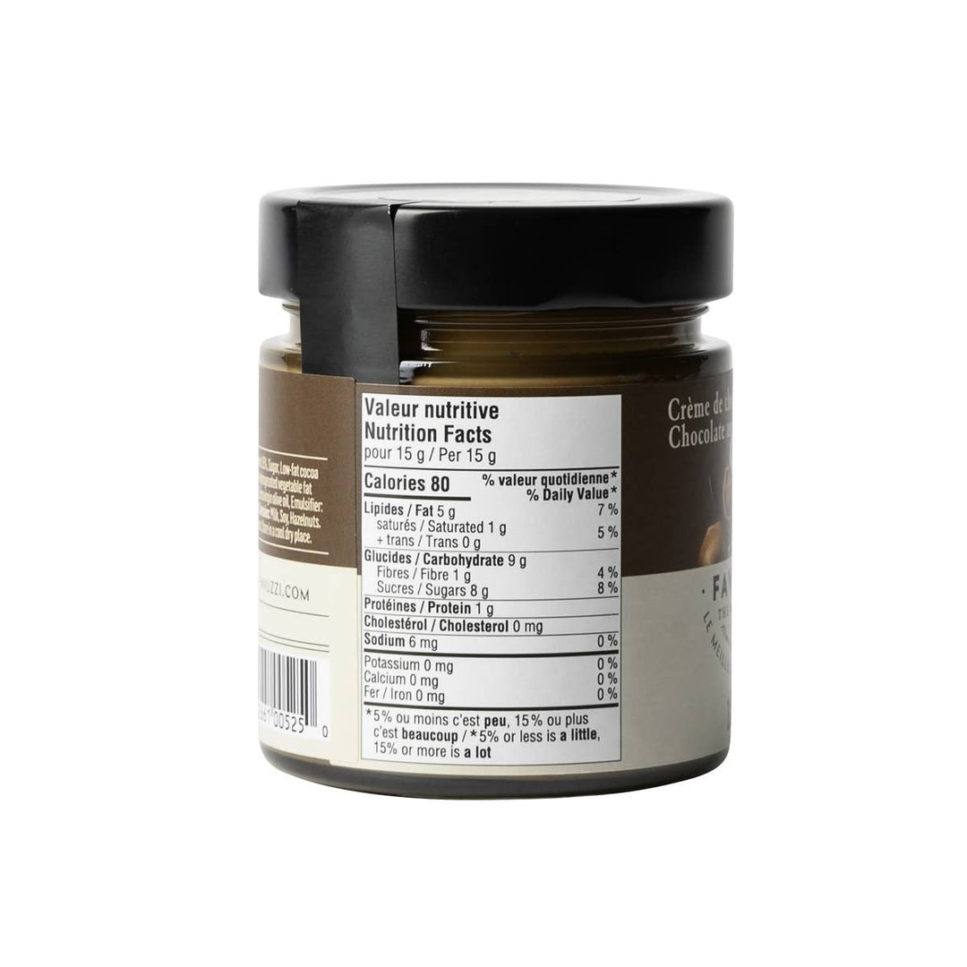 Chocolate Hazelnut Spread
