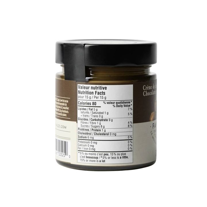 Chocolate Hazelnut Spread