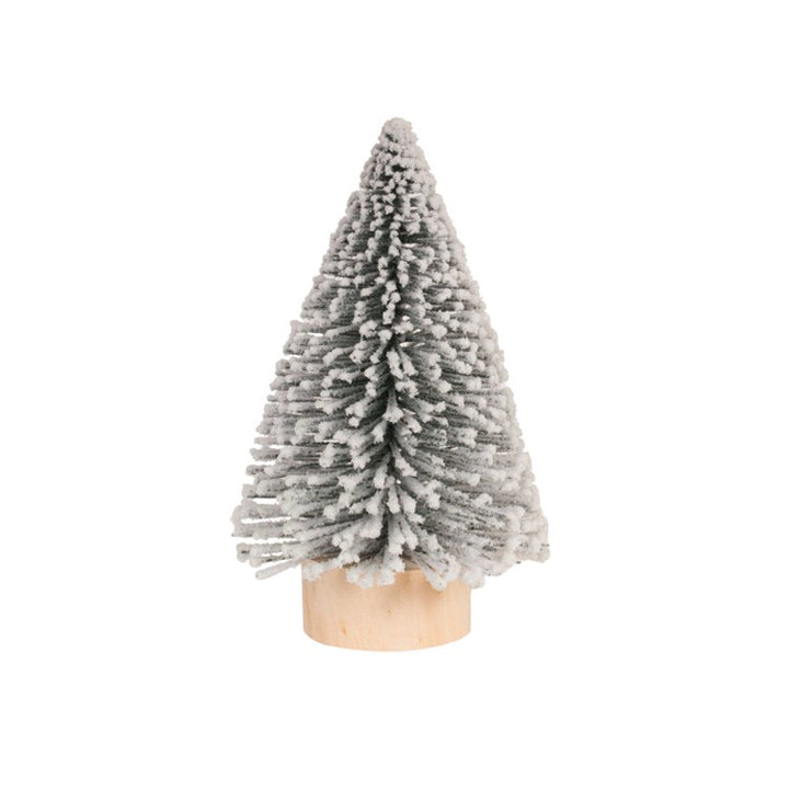 Frosted Pine Accent Tree