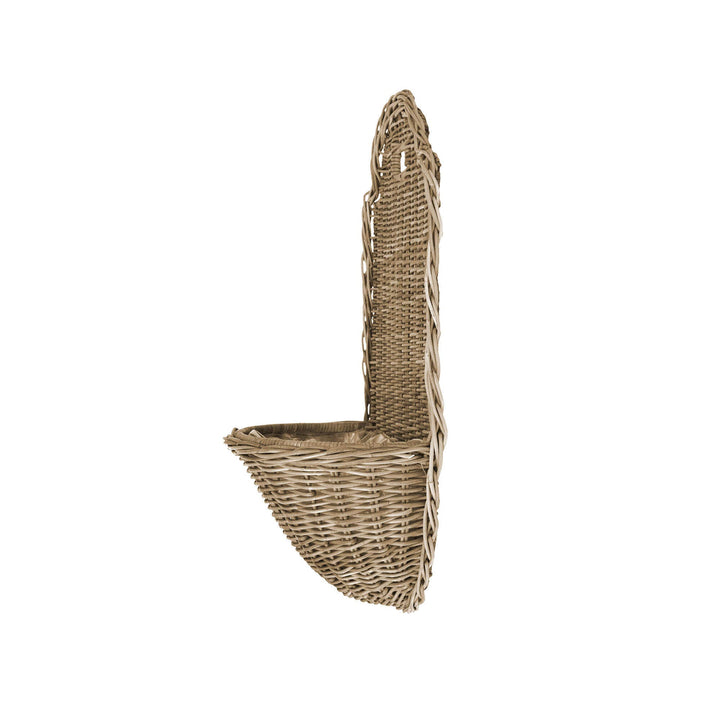 Gathered Kubu Wall Planter