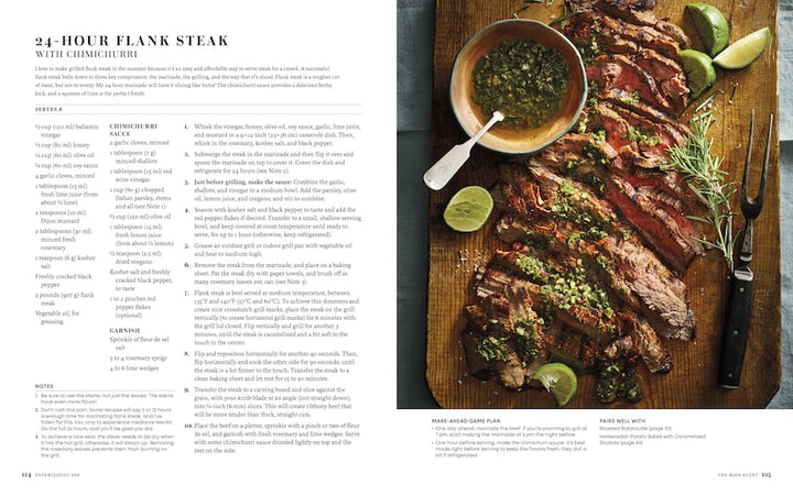 Entertaining 101 Cookbook