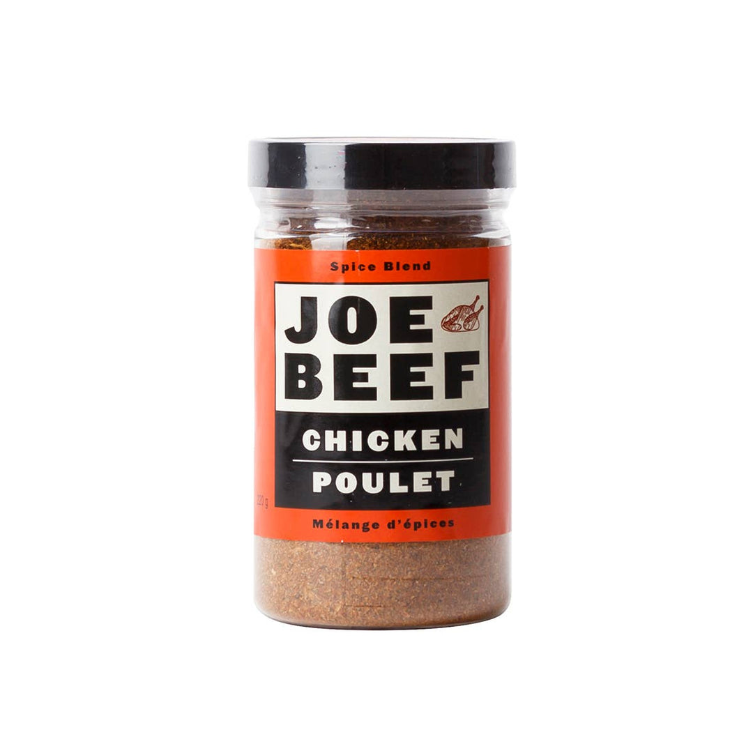 Joe Beef Chicken BBQ Seasoning