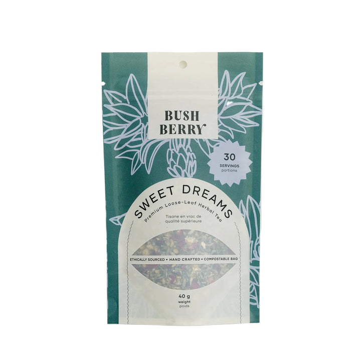 Organic Sweet Dreams Loose Leaf Tea