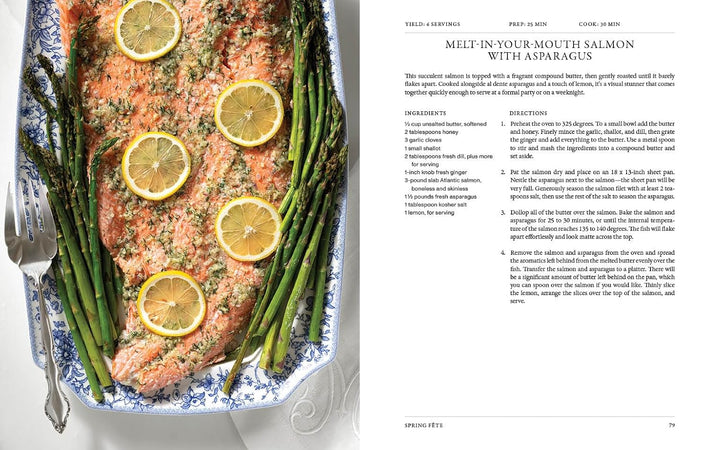 Around the Table: Tables and Traditions for Gathering