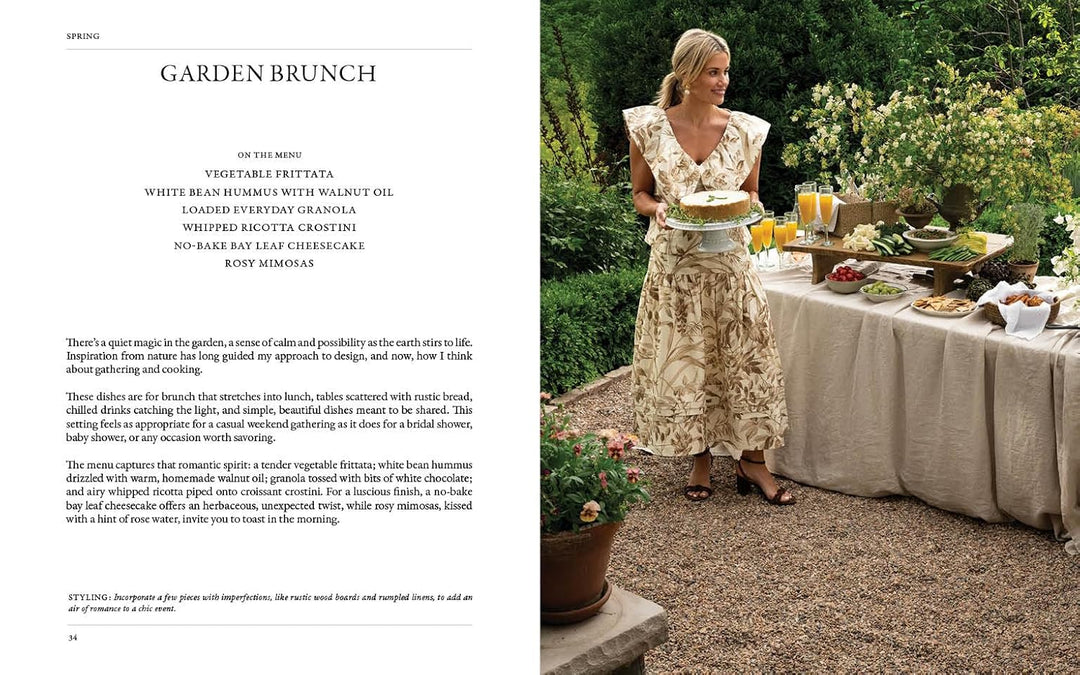Around the Table: Tables and Traditions for Gathering