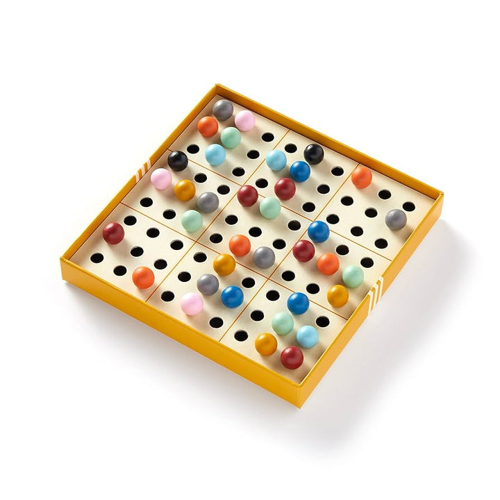 Sudoku With Some Balls – Game Set