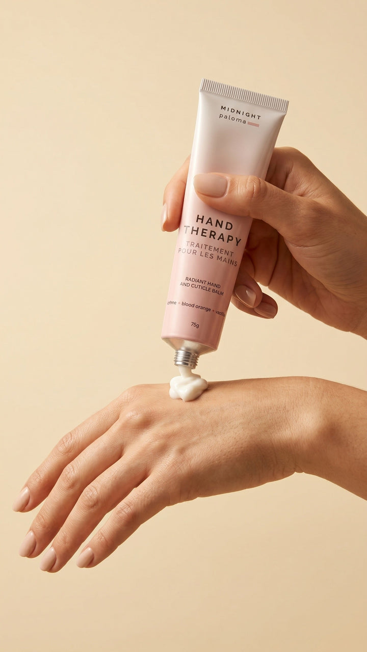 Lime, Blood Orange & Vanilla Hand Cream